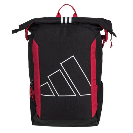 Adidas Padel Backpack Multigame Black 3.3 (Ale Galan) - TheDistrictPadelClub