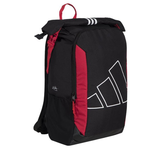 Adidas Padel Backpack Multigame Black 3.3 (Ale Galan) - TheDistrictPadelClub