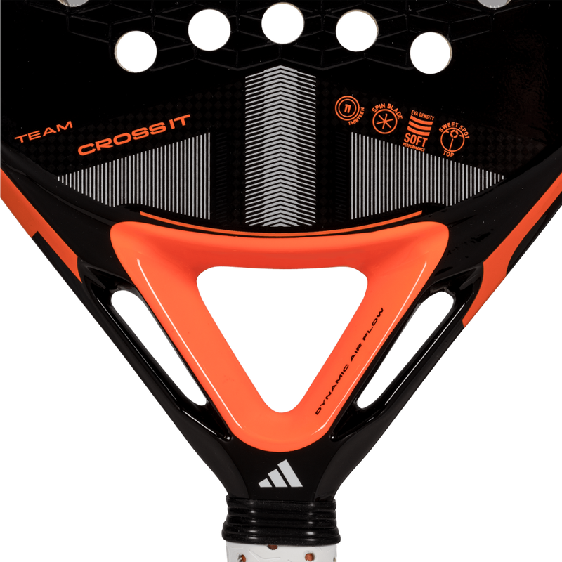 Load image into Gallery viewer, Adidas Cross It Team Padel Racket
