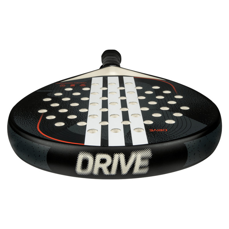 Load image into Gallery viewer, Adidas Drive Black 3.4 Padel Racket
