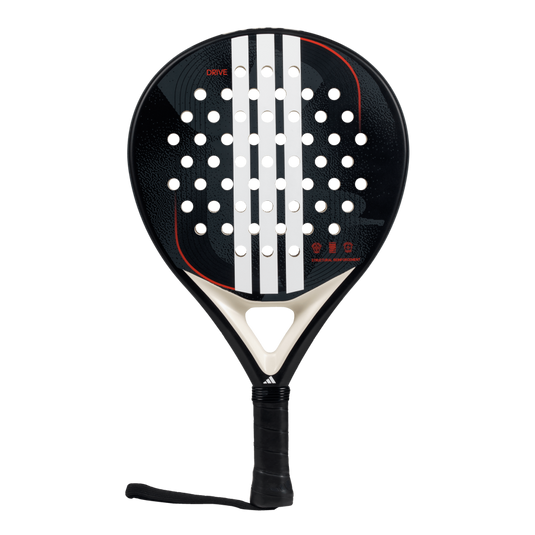 Adidas Drive Black 3.4 Padel Racket