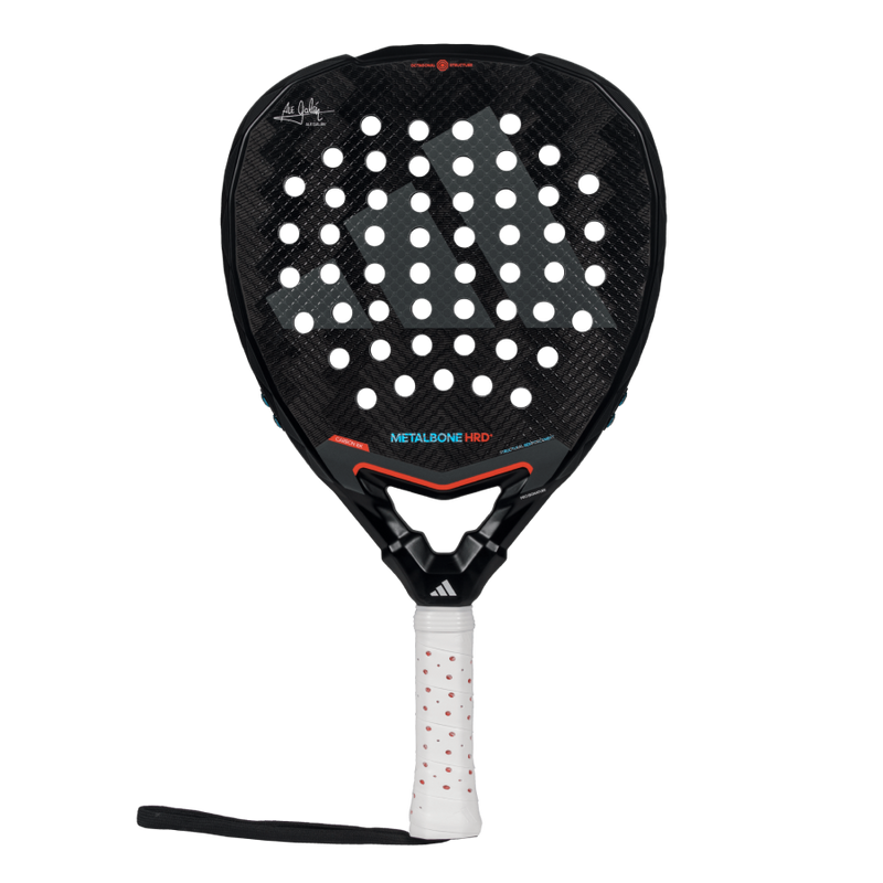 Load image into Gallery viewer, Adidas Metalbone HRD 3.4 - Ale Galán Padel Racket
