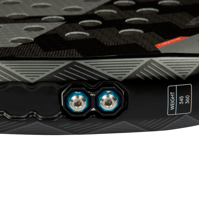 Load image into Gallery viewer, Adidas Metalbone HRD 3.4 - Ale Galán Padel Racket
