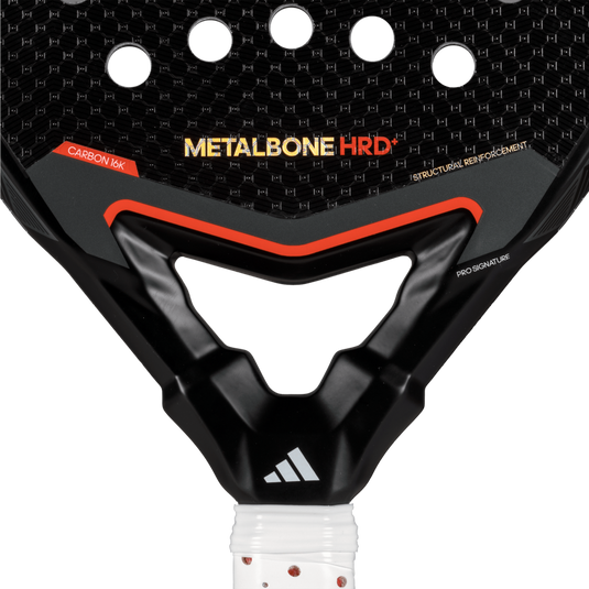 Adidas Metalbone HRD 3.4 - Ale Galán Padel Racket