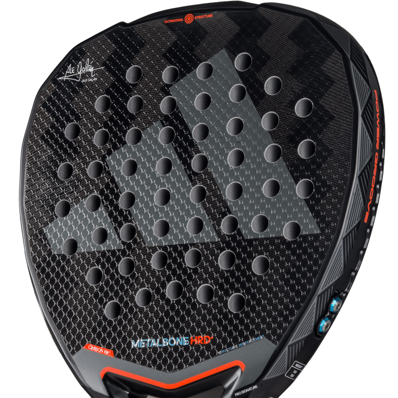 Load image into Gallery viewer, Adidas Metalbone HRD 3.4 - Ale Galán Padel Racket
