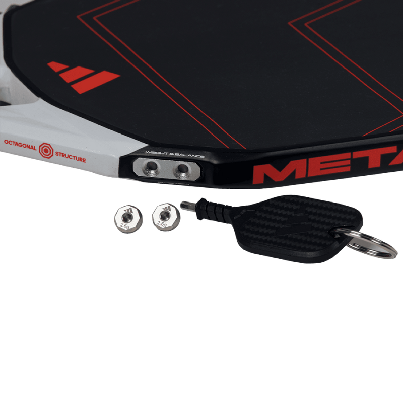 Load image into Gallery viewer, Adidas Metalbone S paddle
