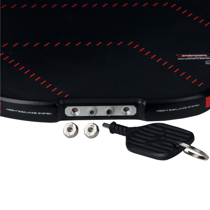 Load image into Gallery viewer, Adidas Metalbone LP paddle
