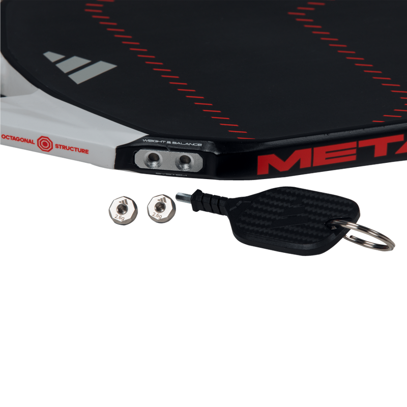 Load image into Gallery viewer, Adidas Metalbone LP paddle
