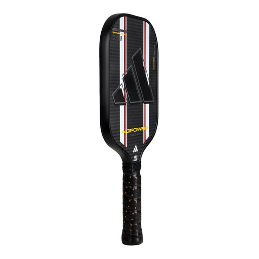 Adidas Pickleball Adipower Carbon Attk Paddle - TheDistrictPadelClub