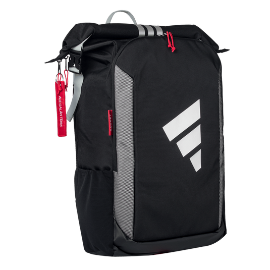Adidas Multigame Backpack Black/Red 3.4 – Ale Galán Signature Edition