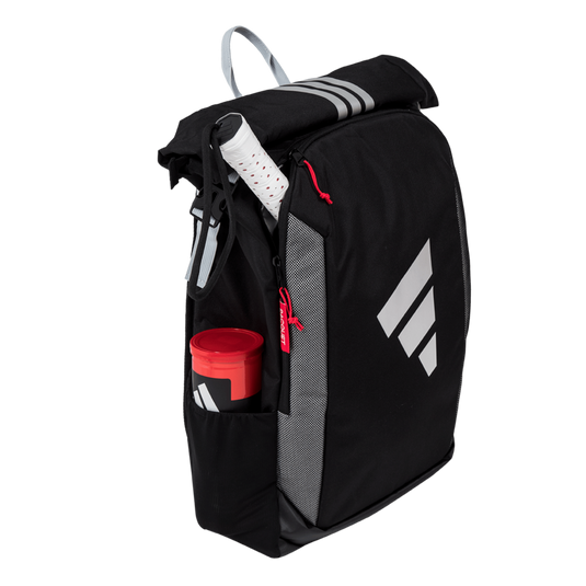 Adidas Multigame Backpack Black/Red 3.4 – Ale Galán Signature Edition