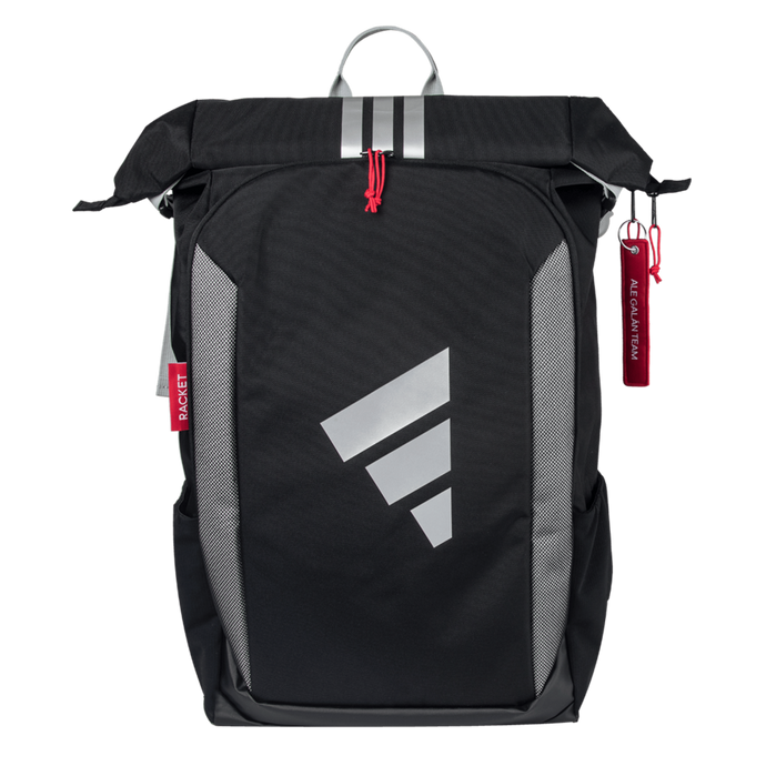 Adidas Multigame Backpack Black/Red 3.4 – Ale Galán Signature Edition