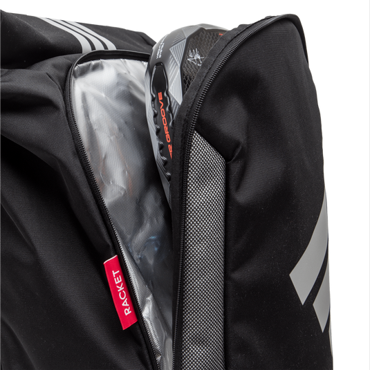 Adidas Multigame Backpack Black/Red 3.4 – Ale Galán Signature Edition