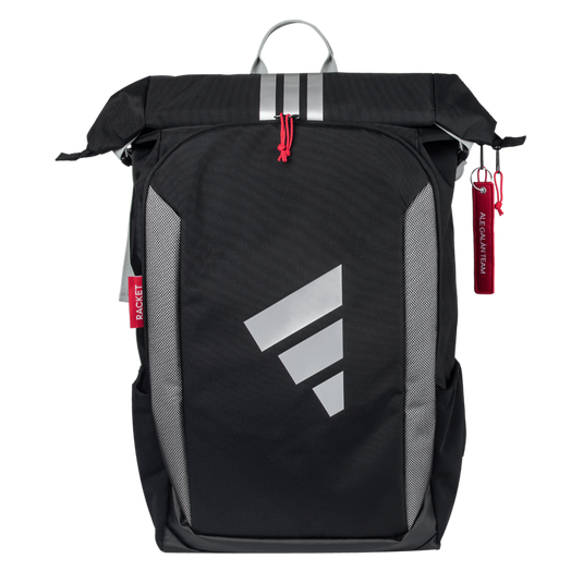 Adidas Multigame Backpack Black/Red 3.4 – Ale Galán Signature Edition