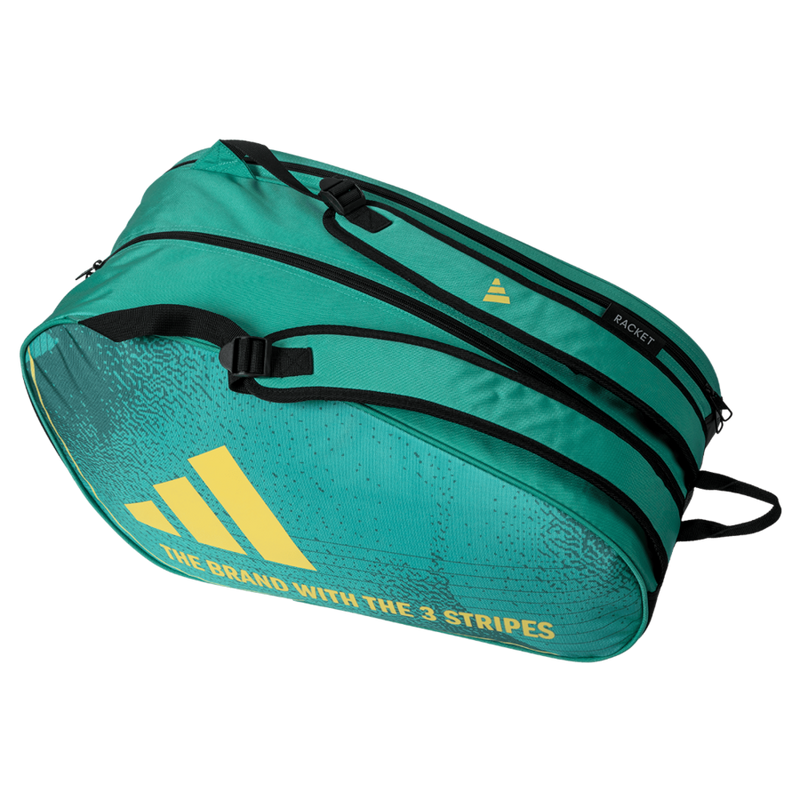 Load image into Gallery viewer, Racket Bag Control Green 3.4
