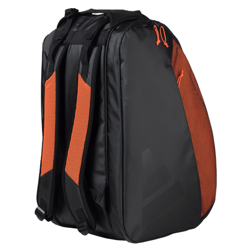 Racket Bag adidas Multigame Black/Orange 3.4