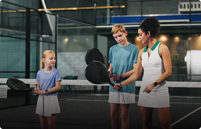 Summer Camp Coaching