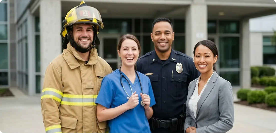 First Responders