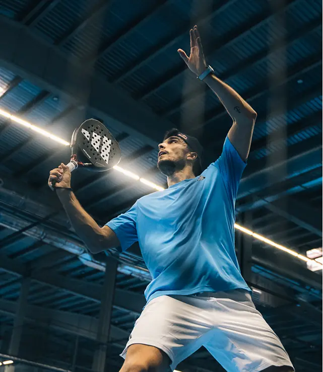 Padel Player